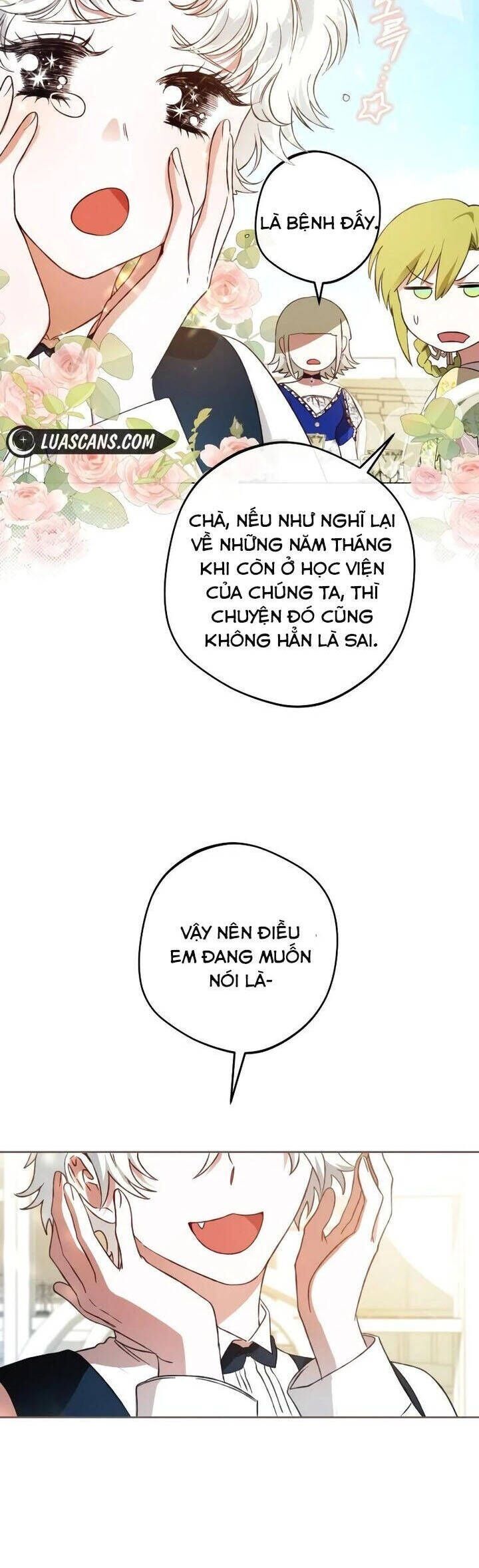 Bạo Chúa Độc Ác Trở Lại - chap16 - Trang 20